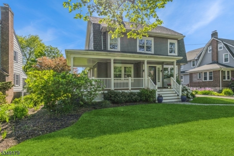 Property Photo: 520 Mountain Ave NJ 07090