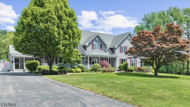 Property Photo: 591 Bloomsbury Rd NJ 08827