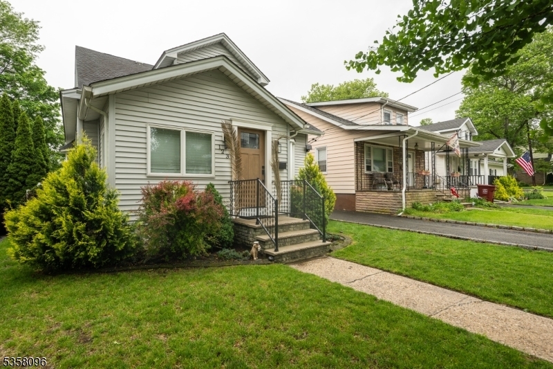 Property Photo: 123 Grant Ave NJ 07110