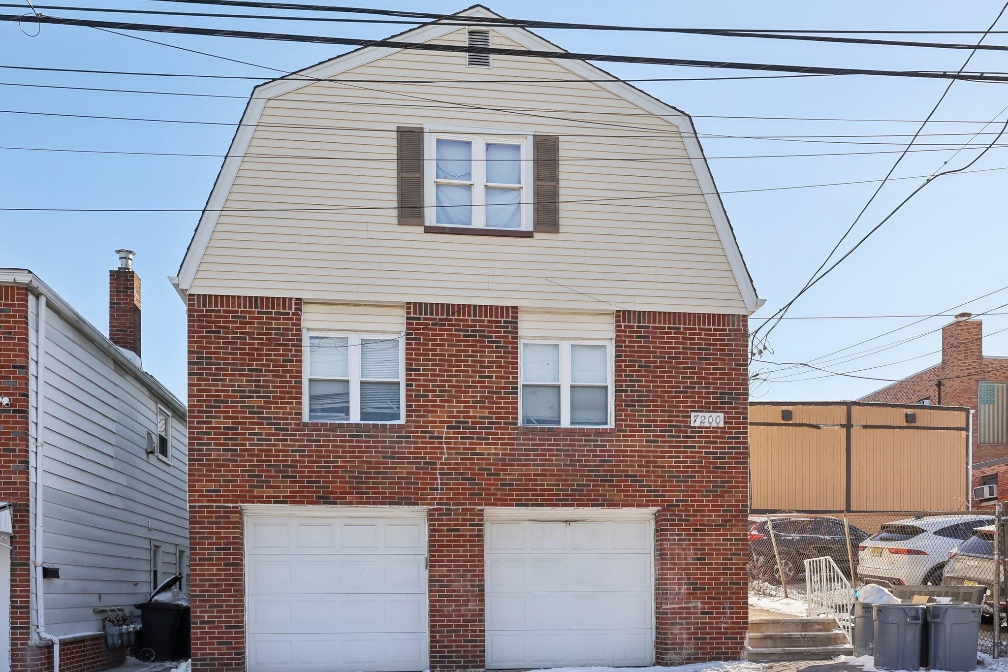 Property Photo: 7200 Jackson St NJ 07047