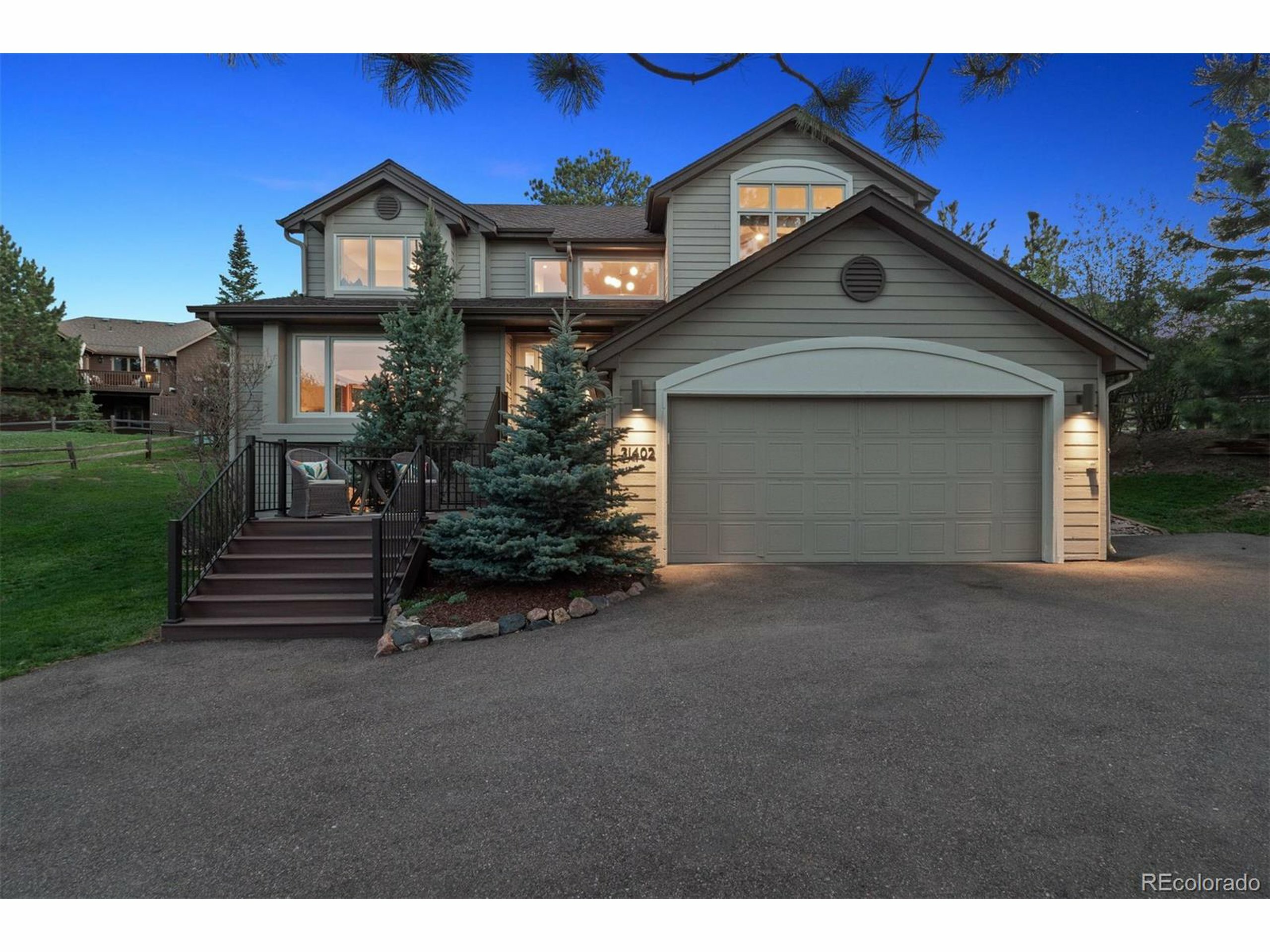 31402 N Bermuda Dunes Dr  Evergreen CO 80439 photo