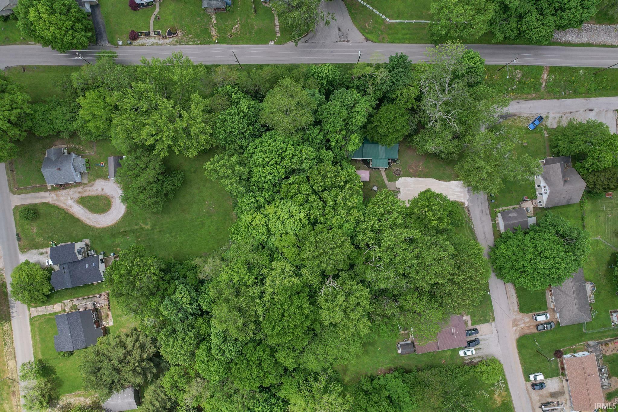 Property Photo: 407 W Kentucky Street IN 47670-2851