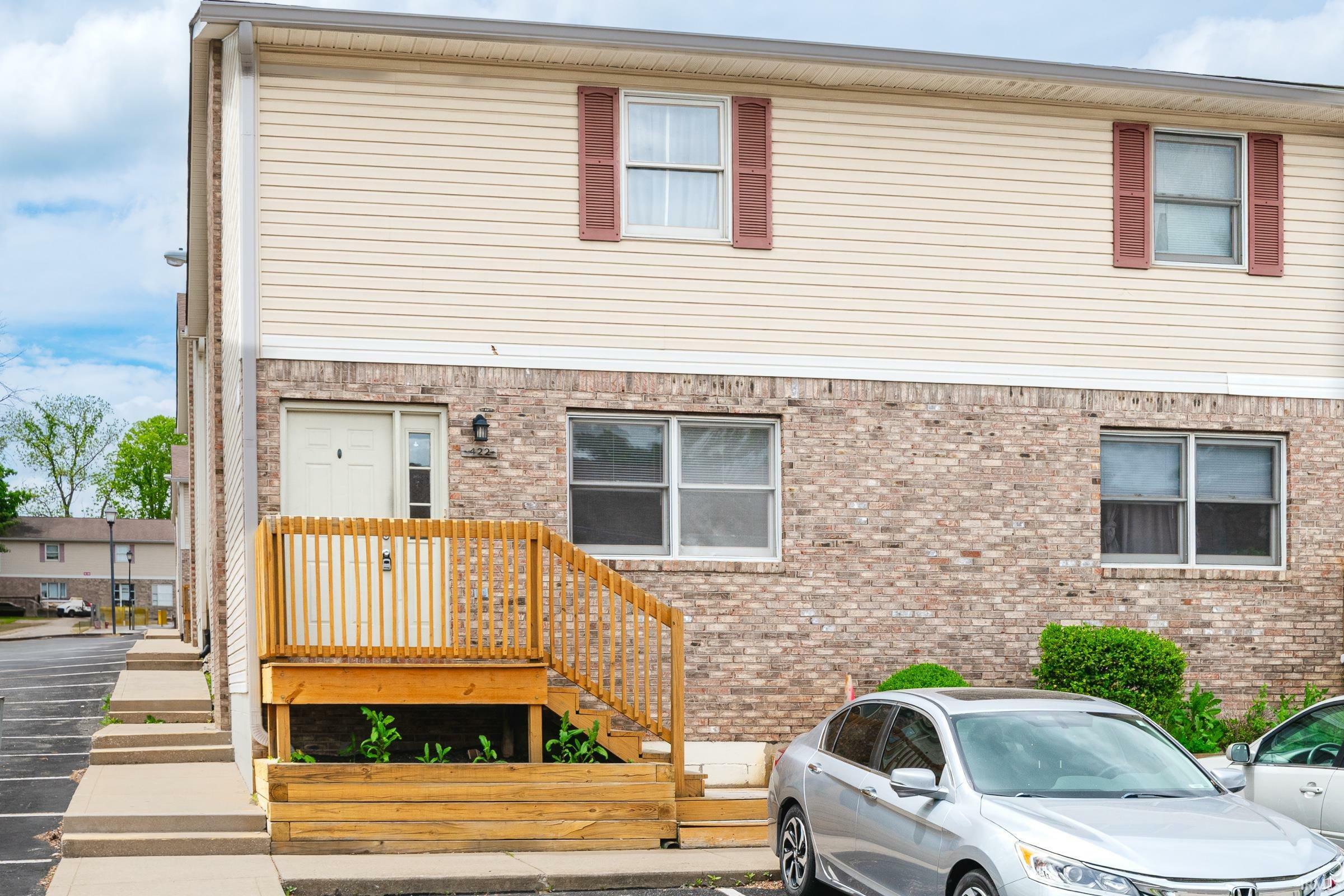 Property Photo: 422 W Northlane Drive IN 47404