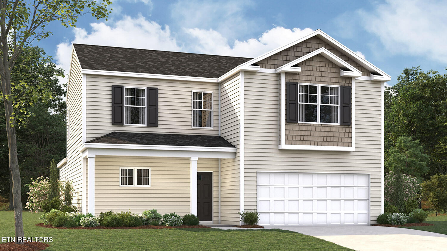 Property Photo: 7651 Belhaven Lane TN 37918