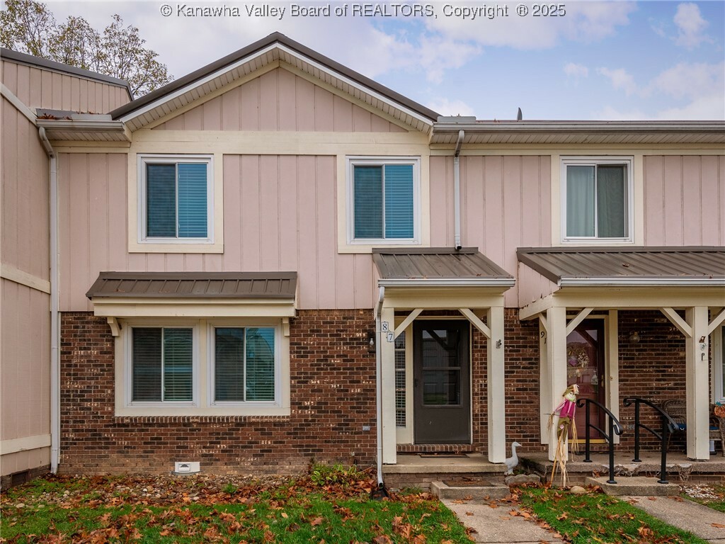 Property Photo: 87 Teays Pointe 125 WV 25177