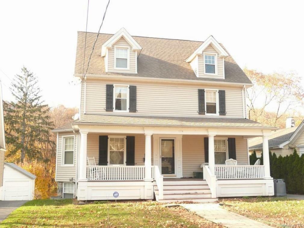 Property Photo: 174 Washington Avenue NY 10570