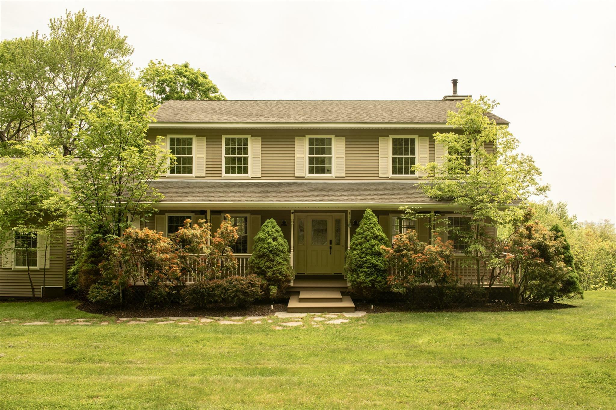 Property Photo: 89 Stiller Berg Strada NY 12446