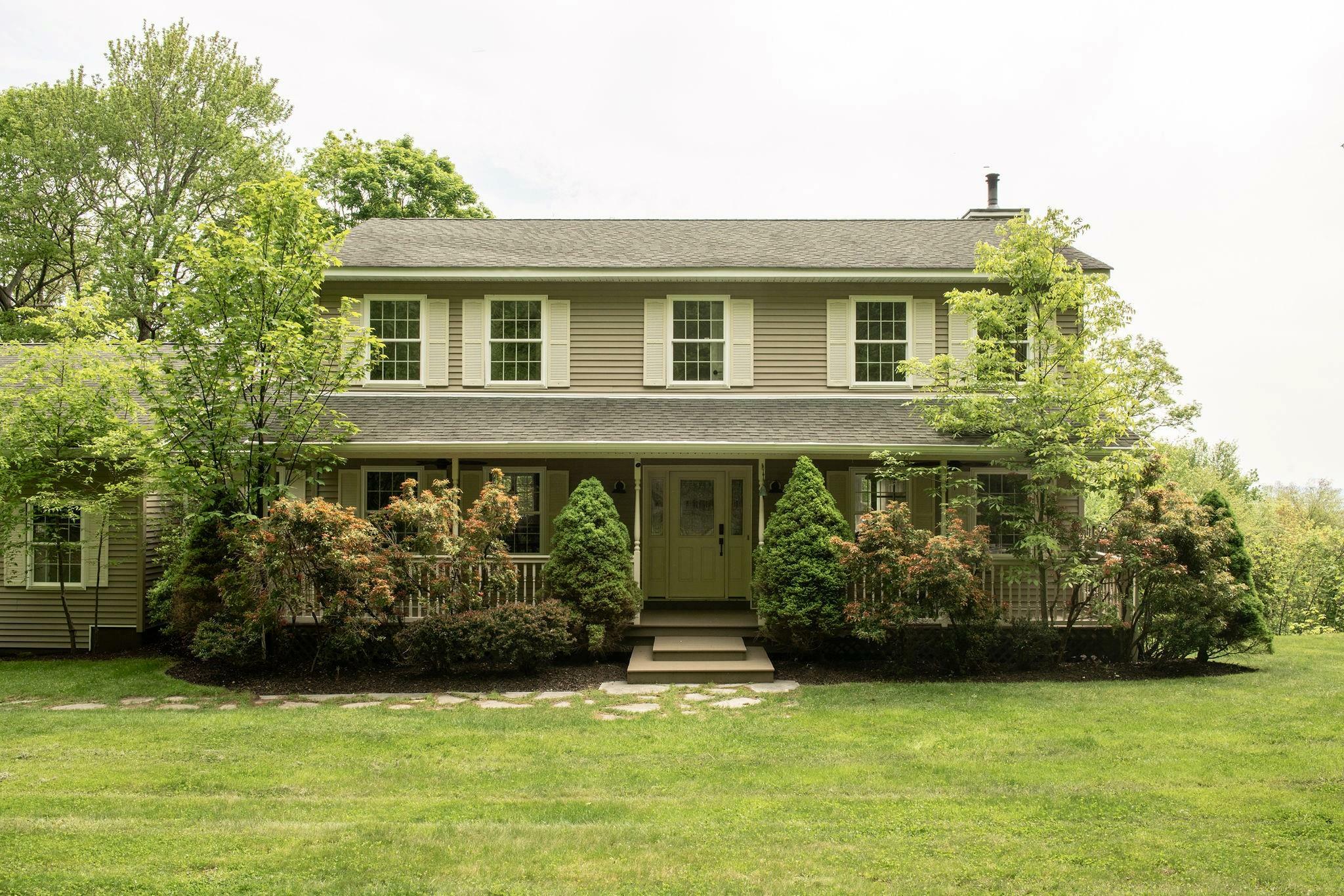 Property Photo: 89 Stiller Berg Strada NY 12446