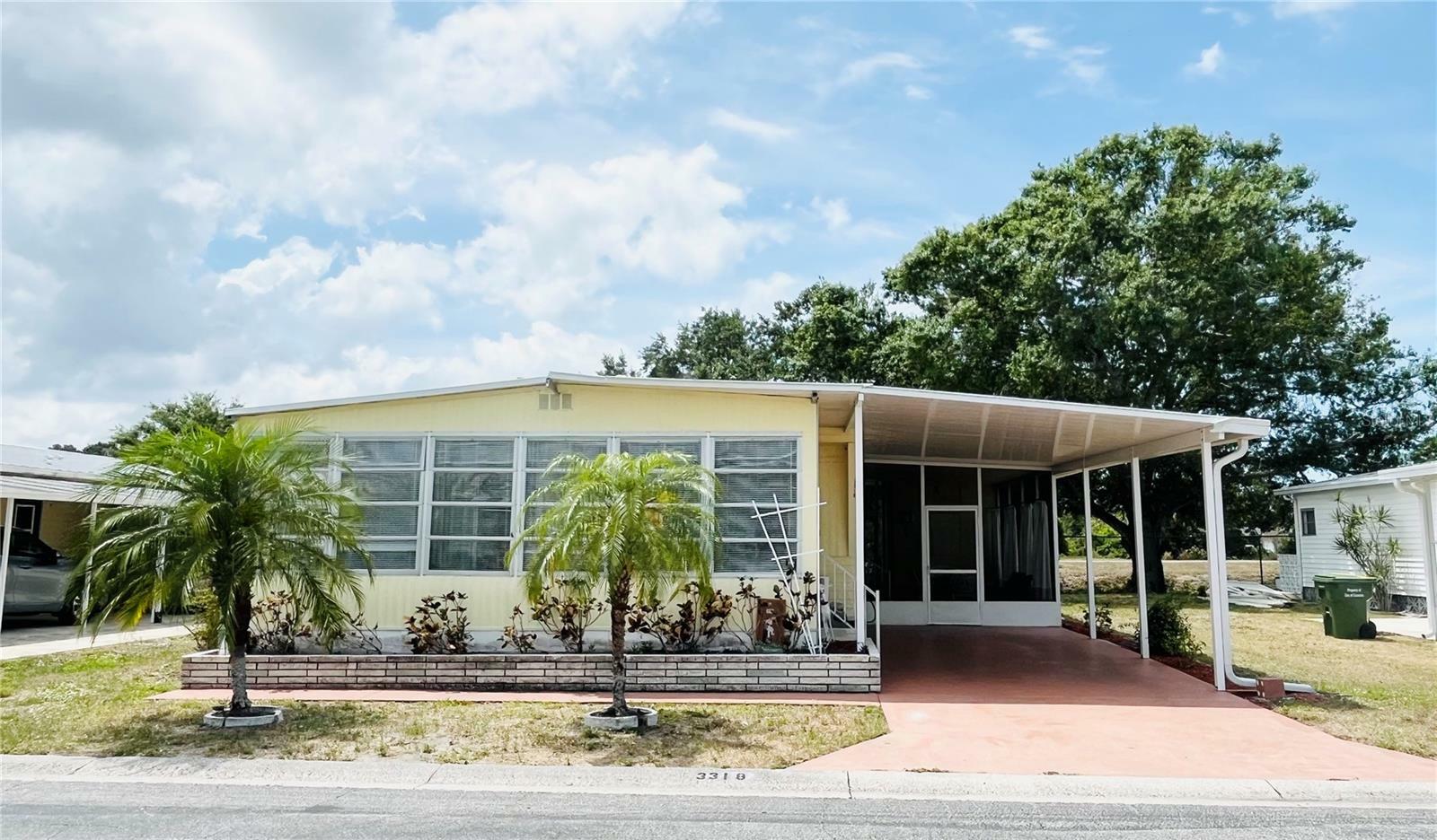 Property Photo: 3318 Oakwood Boulevard S FL 34237