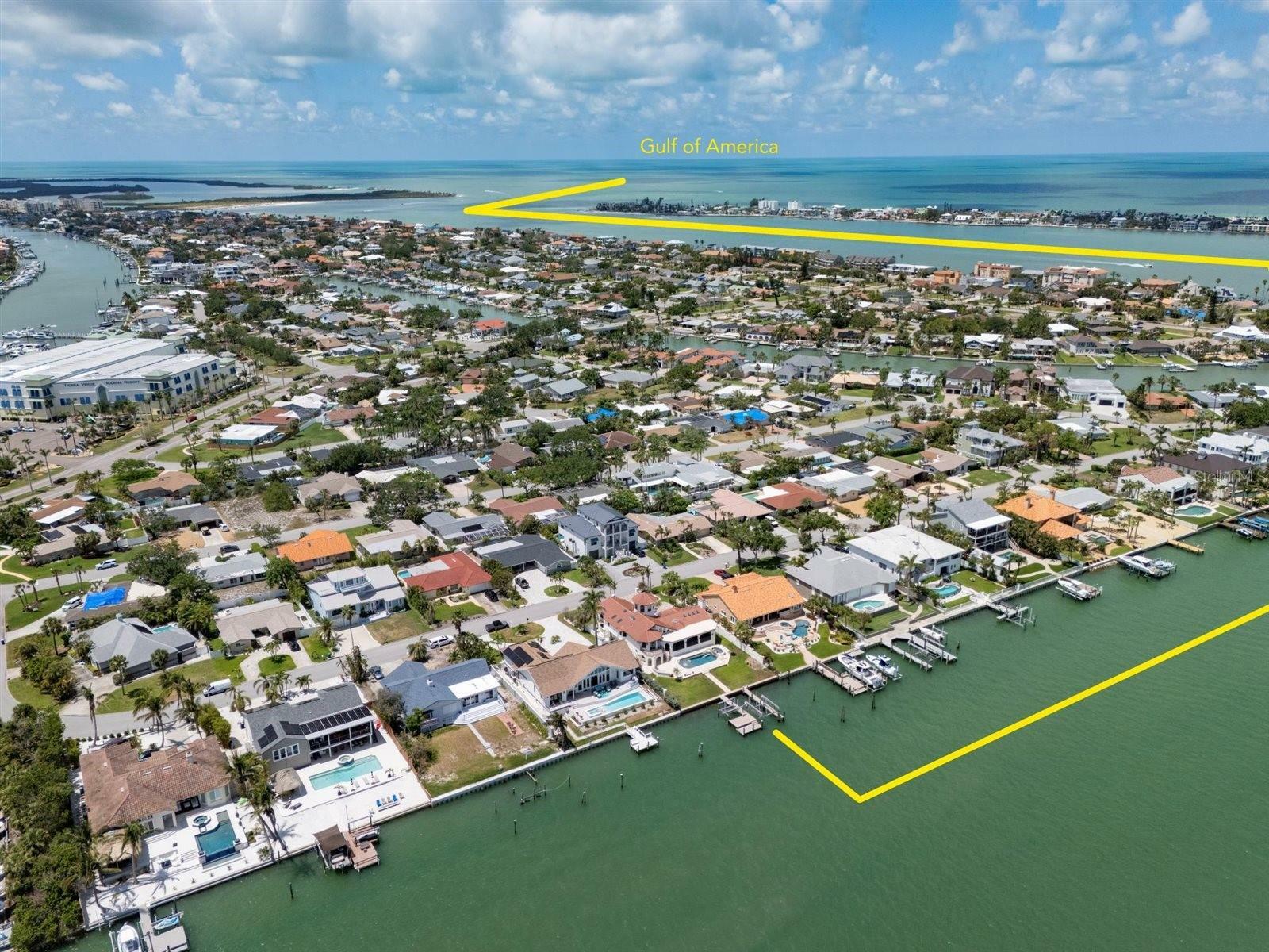 Property Photo: 191 1st Street W FL 33715