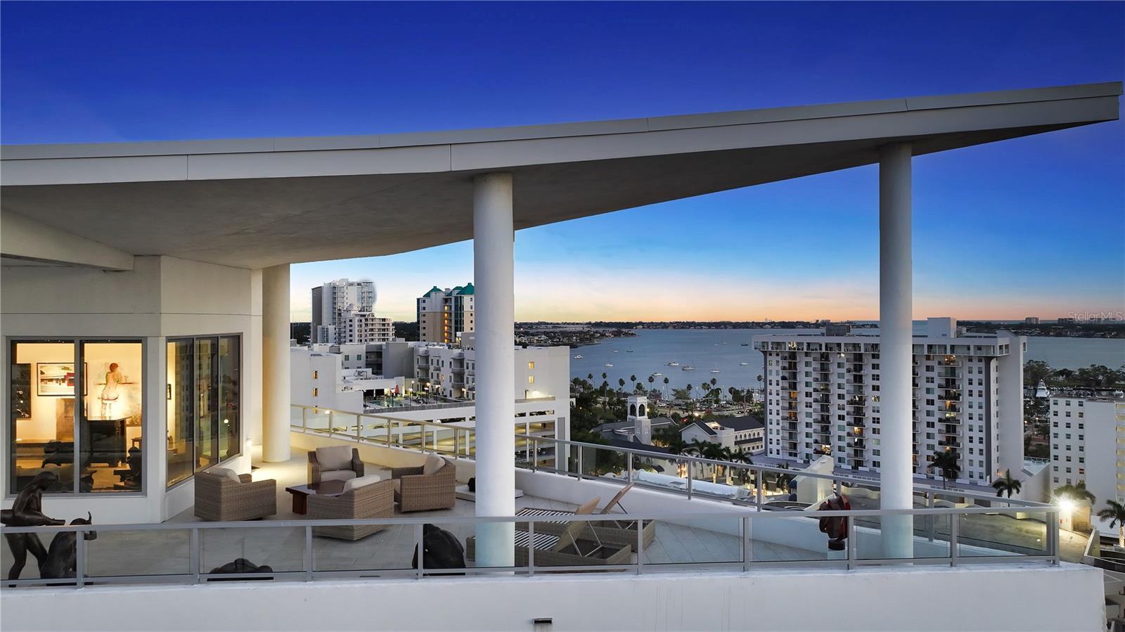 Property Photo: 111 S Pineapple Avenue 1210 FL 34236
