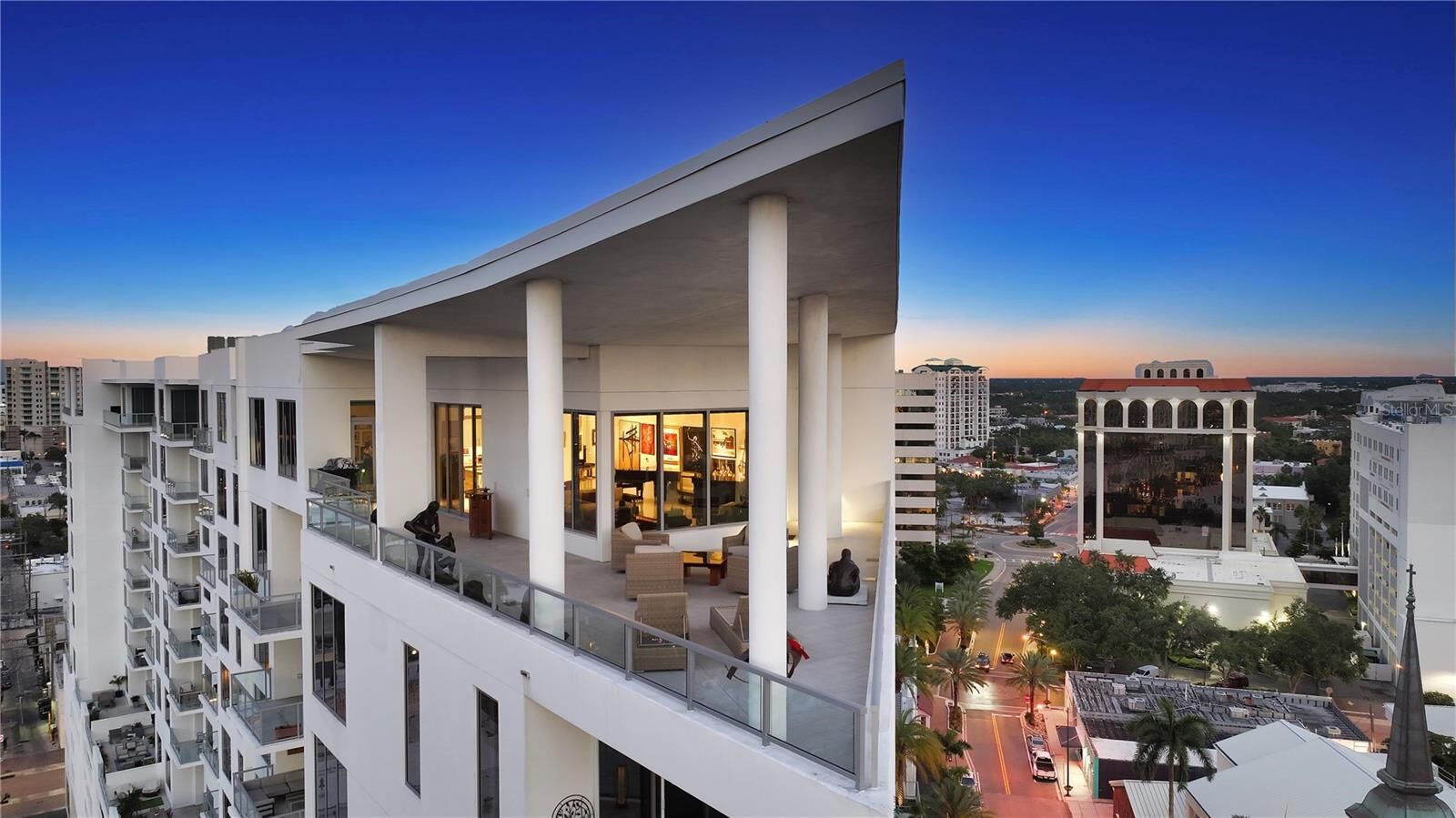 Property Photo:  111 S Pineapple Avenue 1210  FL 34236 