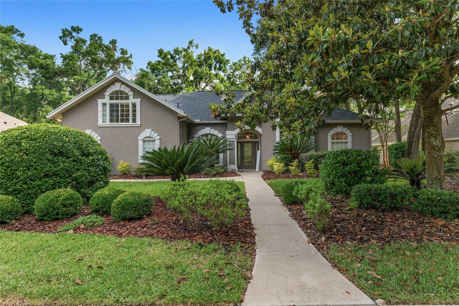 Property Photo: 9344 SW 32nd Place FL 32608