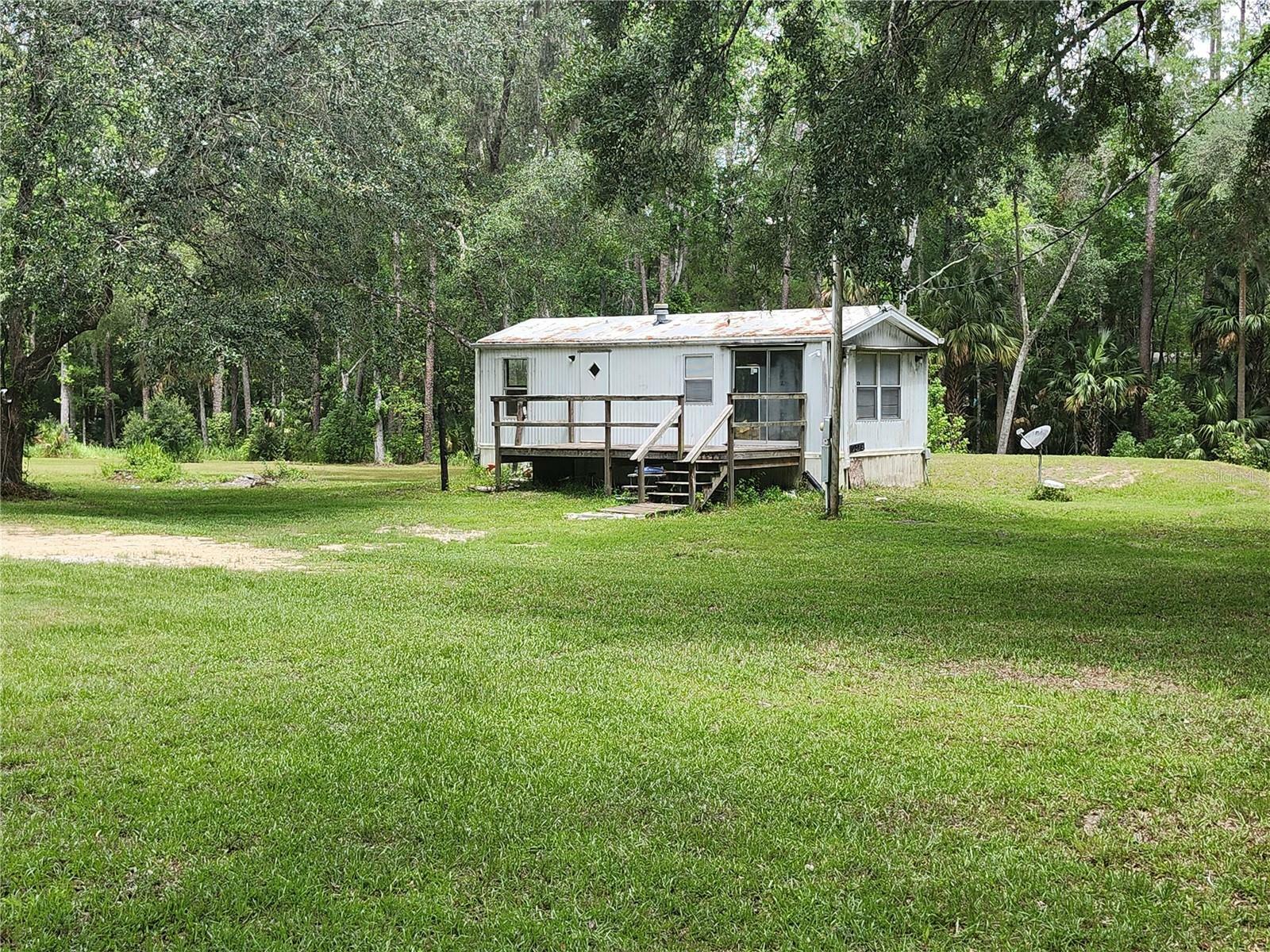 Property Photo:  10379 NE Highway 314  FL 34488 