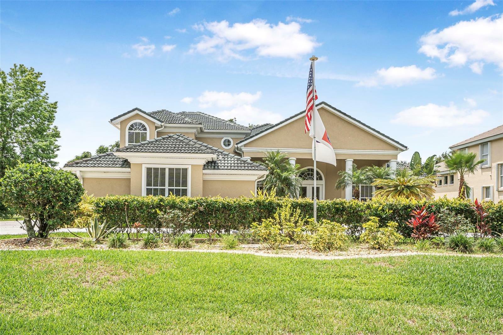 Property Photo:  1766 Roscoe Turner Trail  FL 32128 