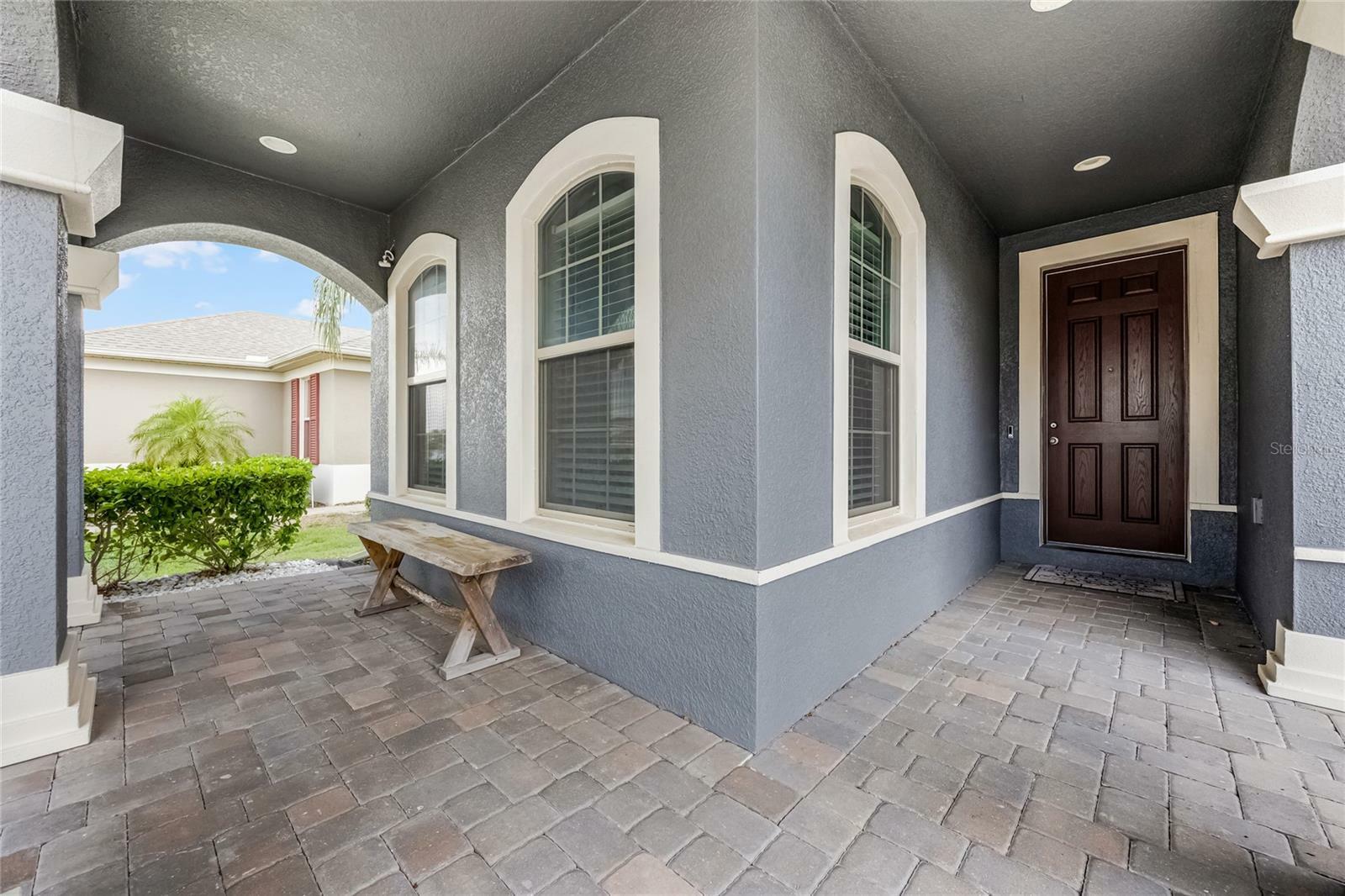 Property Photo: 1003 Nathan Ridge Road FL 34715