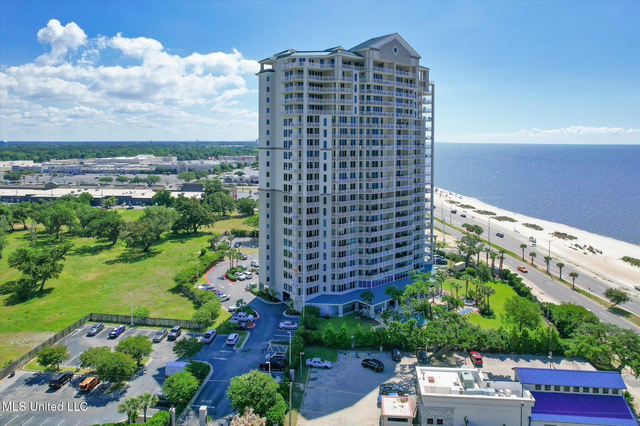 Property Photo: 2668 Beach Boulevard MS 39531