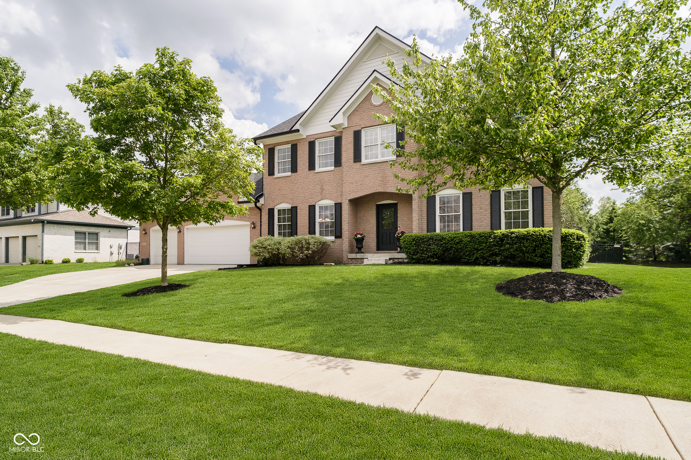 Property Photo: 10144 Water Crest Drive IN 46038