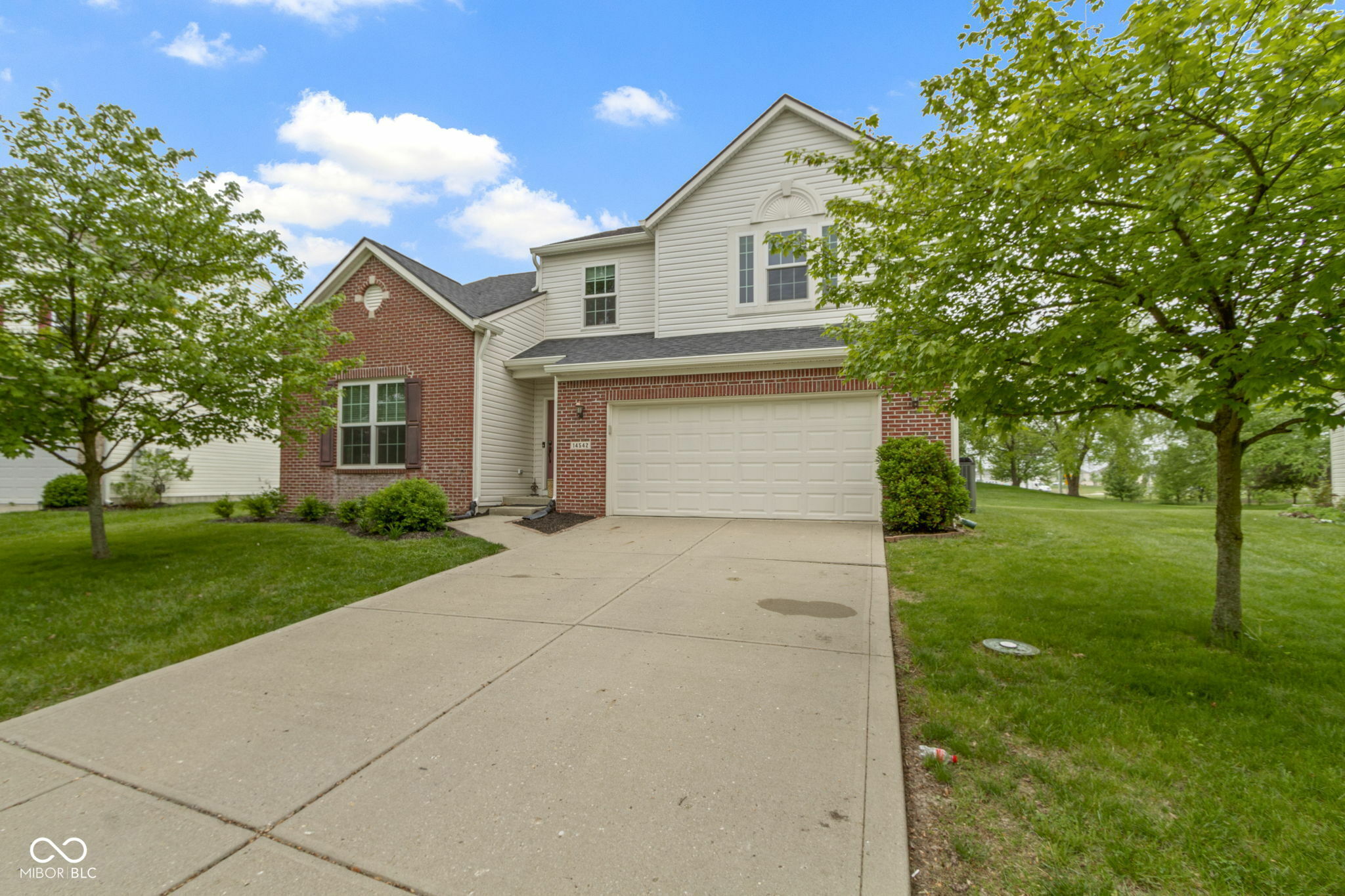 Property Photo: 14542 Baldwin Lane IN 46032