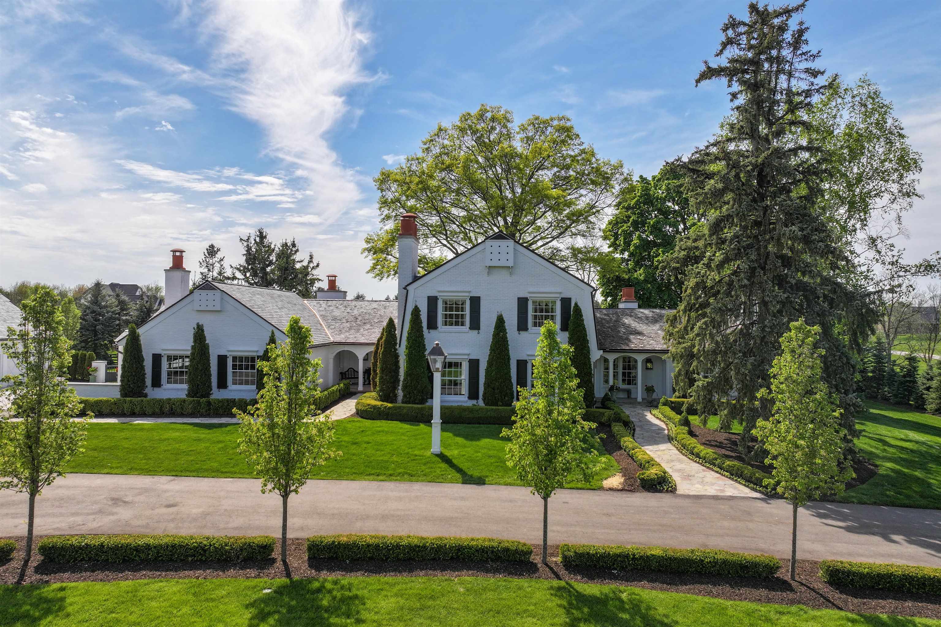 Property Photo: 8000 Vassar Road MI 48439