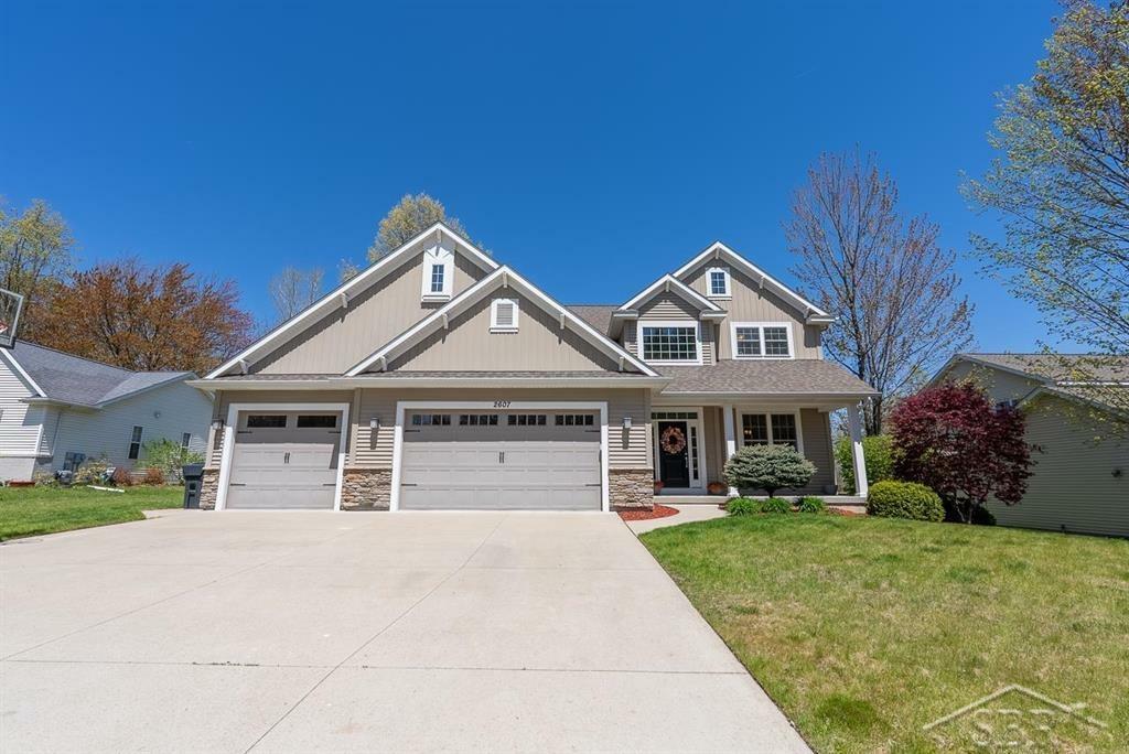 2607 Hollyberry Drive  Midland MI 48642 photo