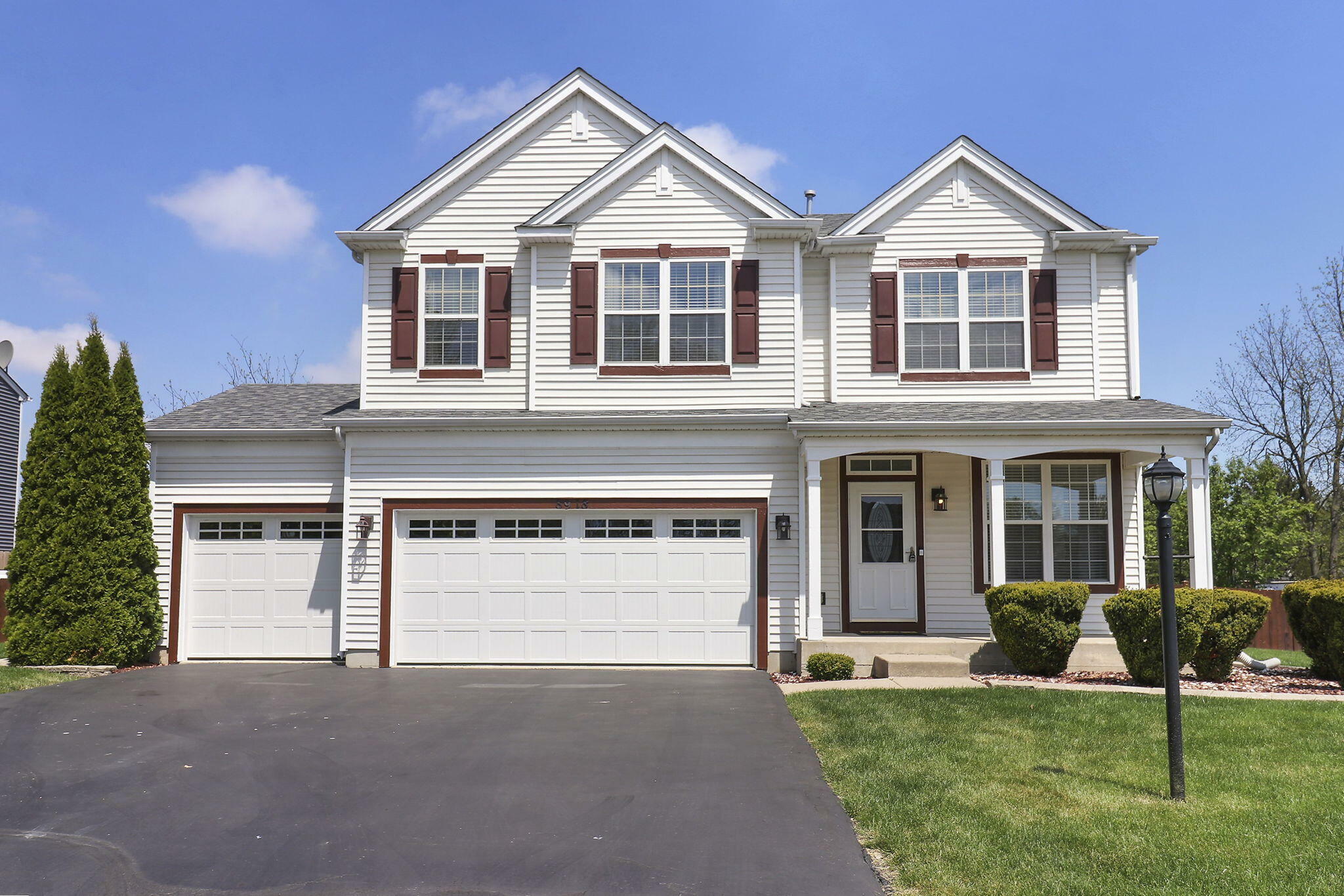 Property Photo: 8918 65th St WI 53142