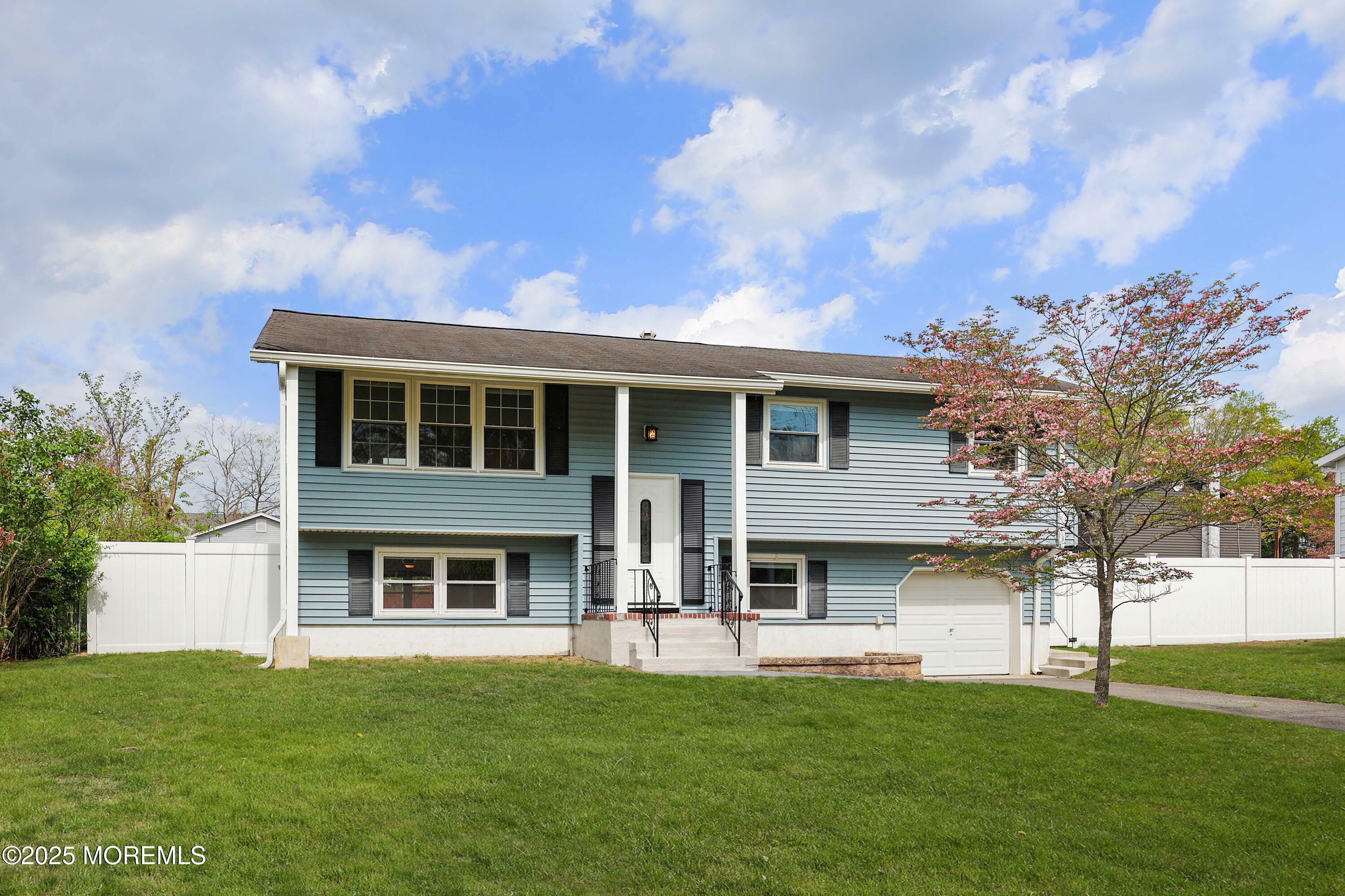 Property Photo: 45 Cory Drive NJ 08755