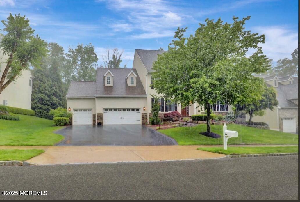 50 Hedgerow Lane  Manalapan NJ 07726 photo