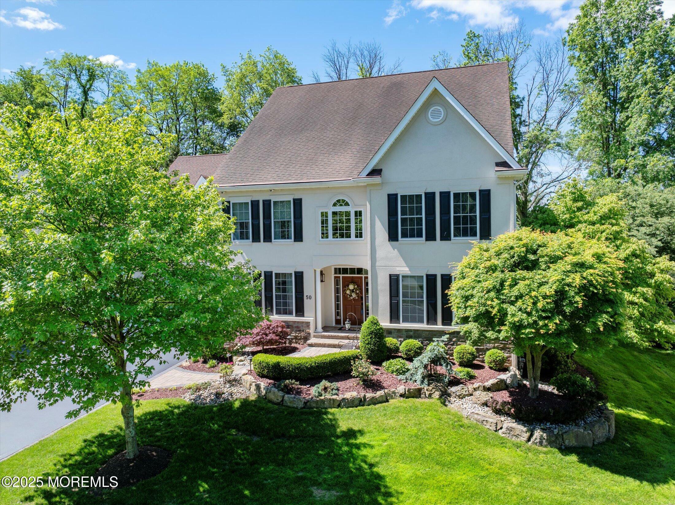 Property Photo: 50 Hedgerow Lane NJ 07726