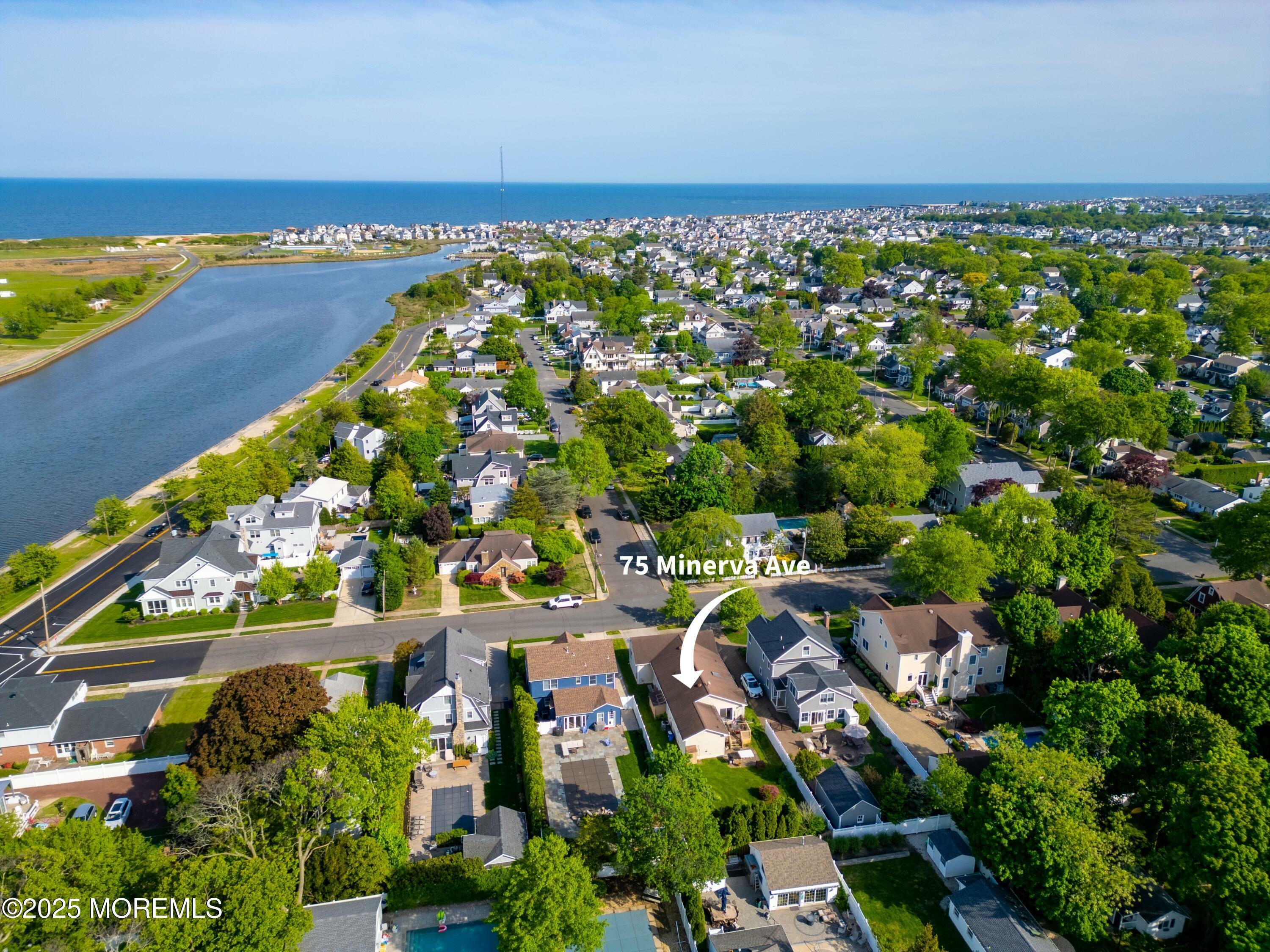 Property Photo: 75 Minerva Avenue NJ 08736