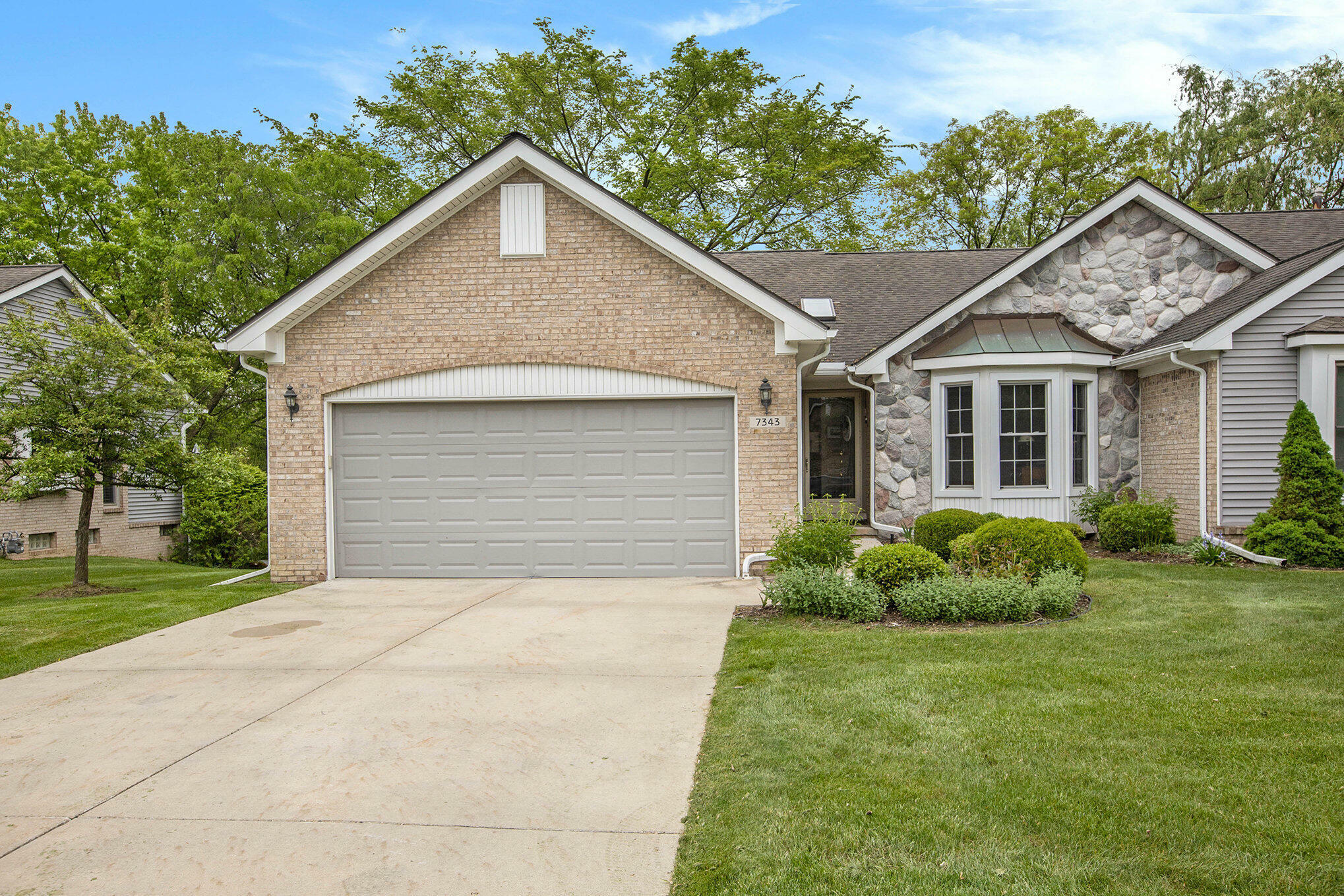7343 Green Meadow Lane  Canton MI 48187 photo