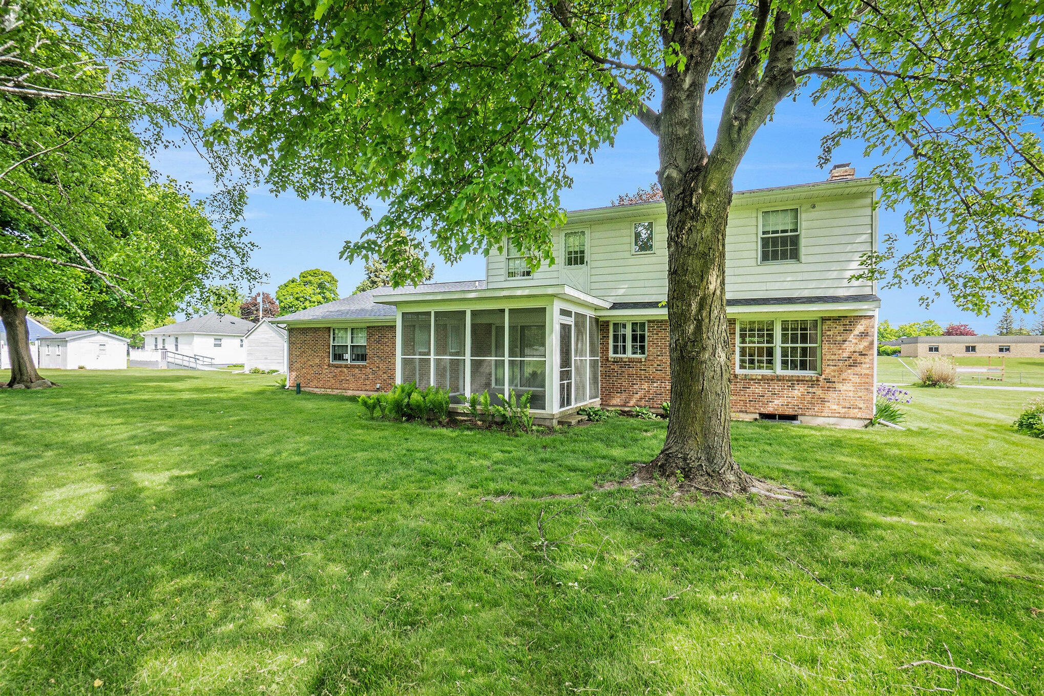Property Photo:  200 Brink Street  MI 49327 