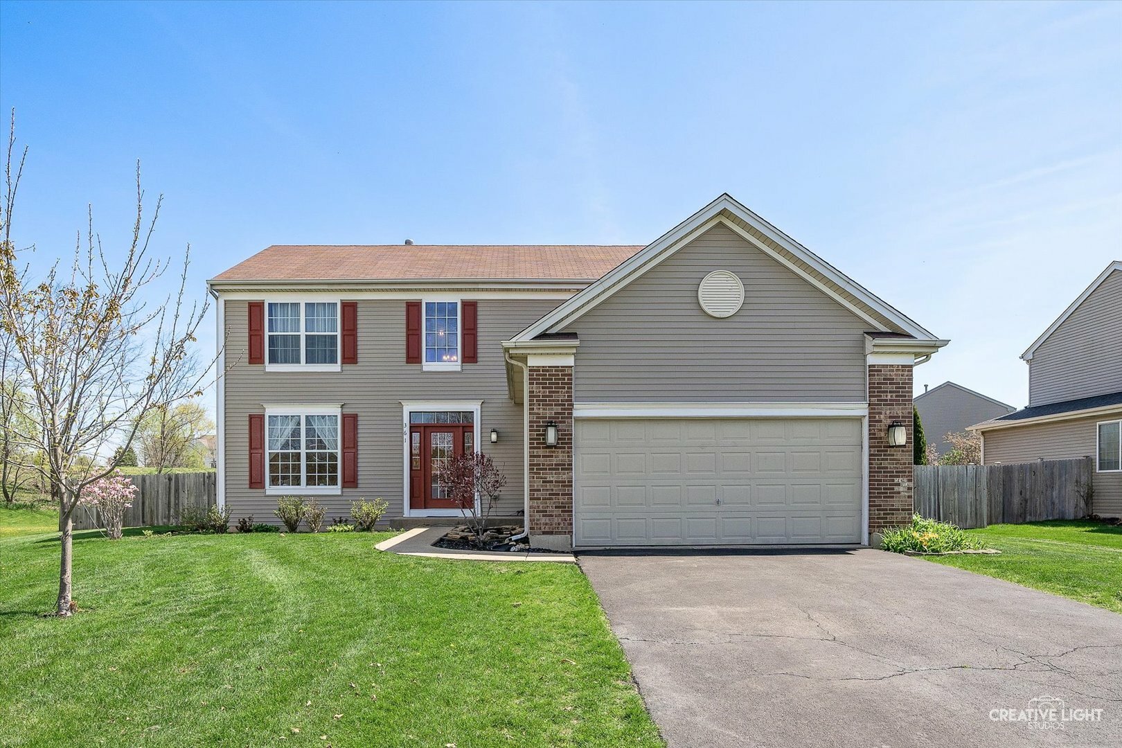 Property Photo: 361 Drayton Court IL 60560