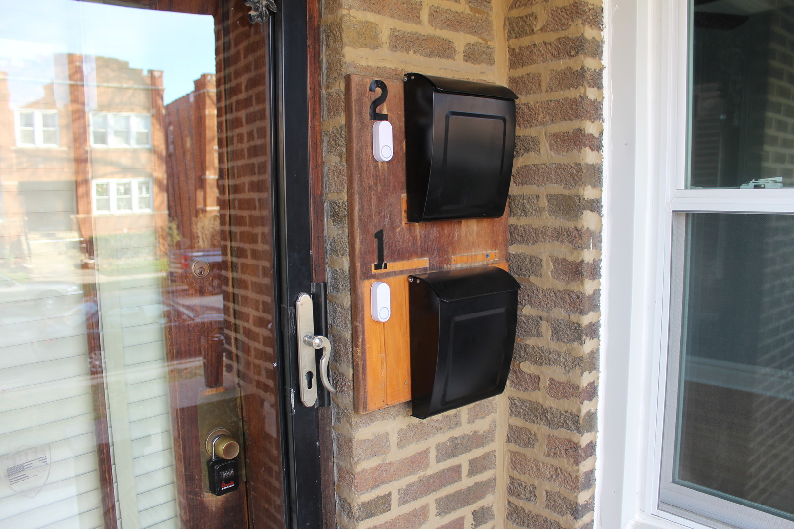 Property Photo: 1829 Elmwood Avenue 2 IL 60402