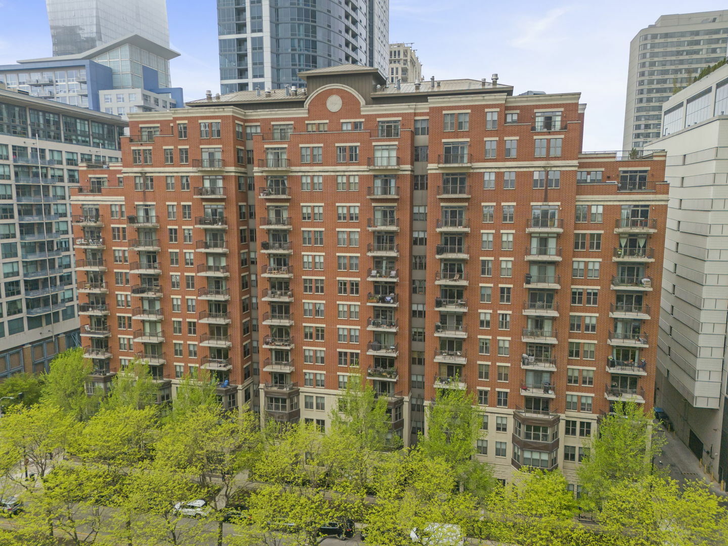 Property Photo: 1250 S Indiana Avenue 205 IL 60605