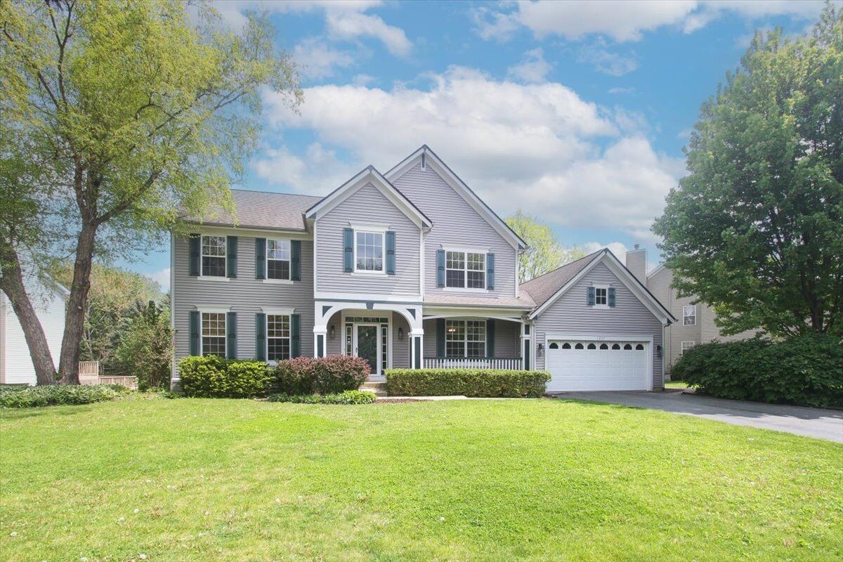 Property Photo: 1207 Angle Tarn IL 60118