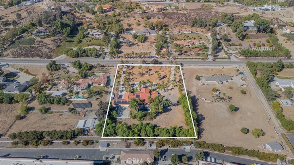 Property Photo: 30405 De Portola Road CA 92592