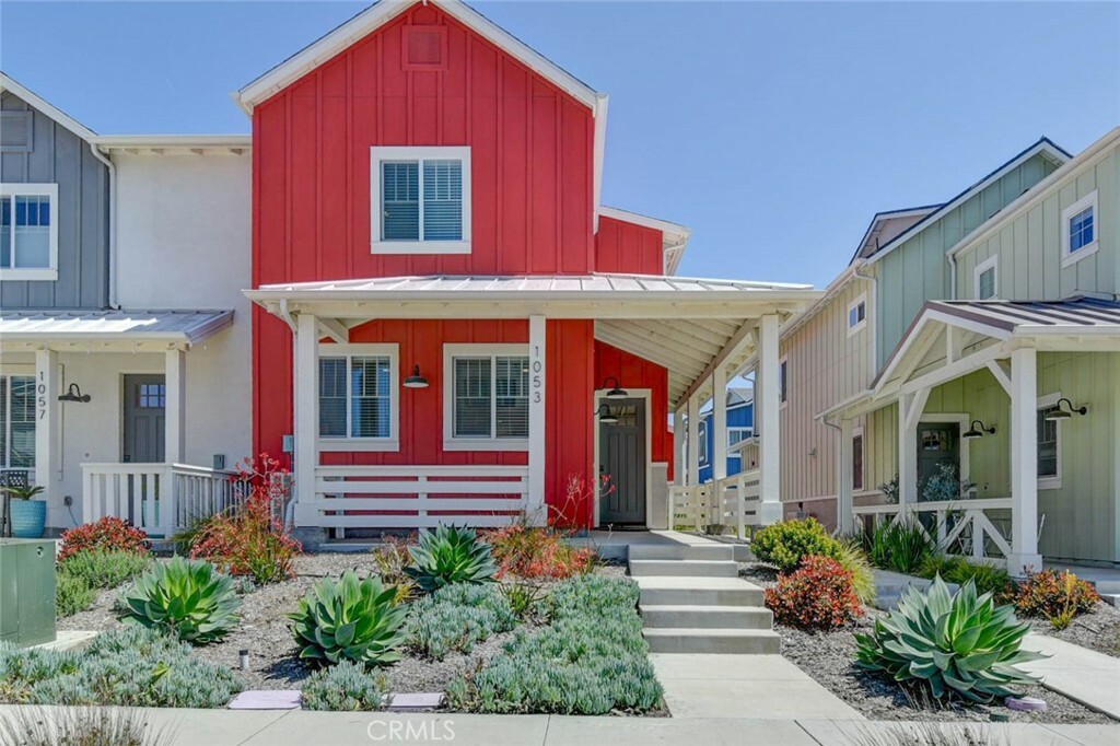 Property Photo:  1053 Tiburon Way  CA 93401 
