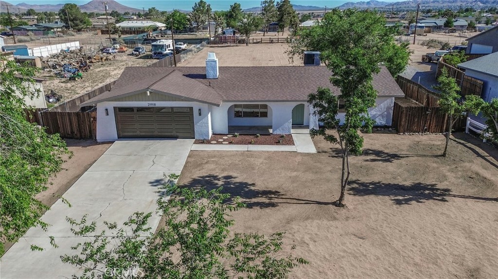 Property Photo: 21918 Mohican Avenue CA 92307