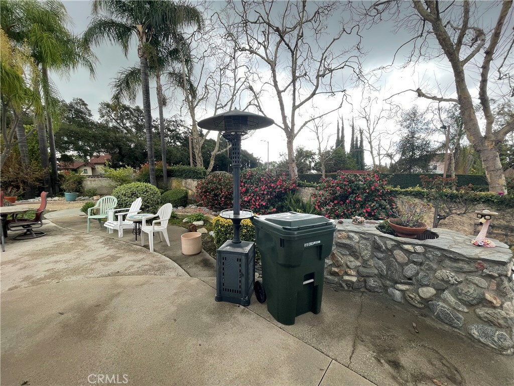Property Photo: 2358 Walnut Avenue CA 91784