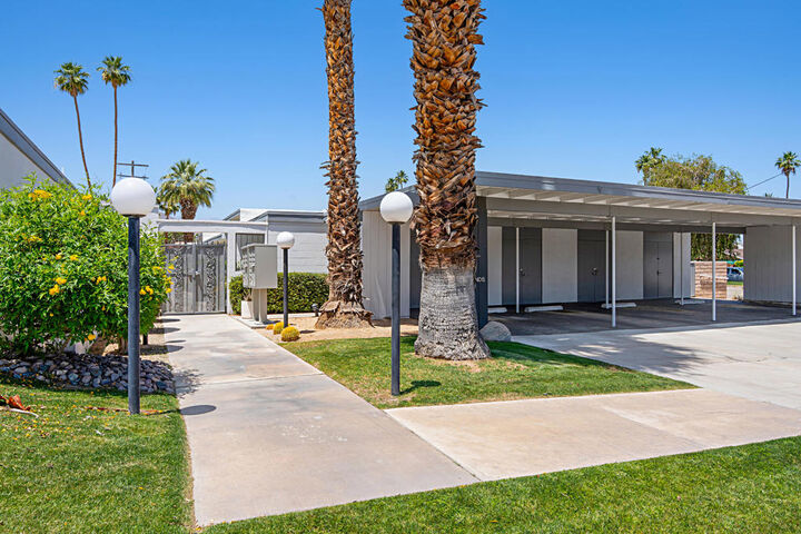 Property Photo: 45301 Deep Canyon Road 21 CA 92260
