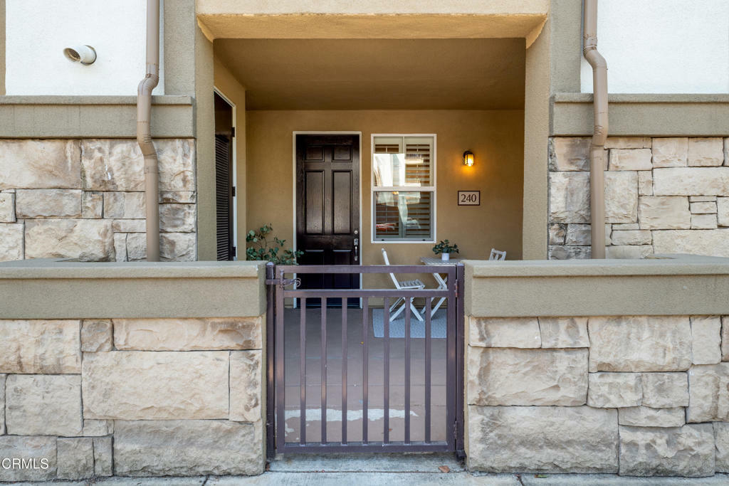 Property Photo: 259 Riverdale Court 240 CA 93012