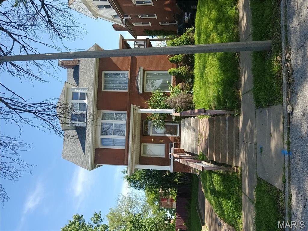 Property Photo: 5531 Clemens Avenue MO 63112