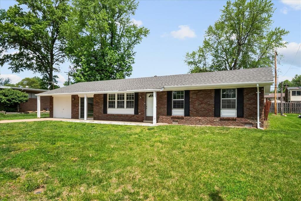 Property Photo: 208 Aaron Drive IL 62220