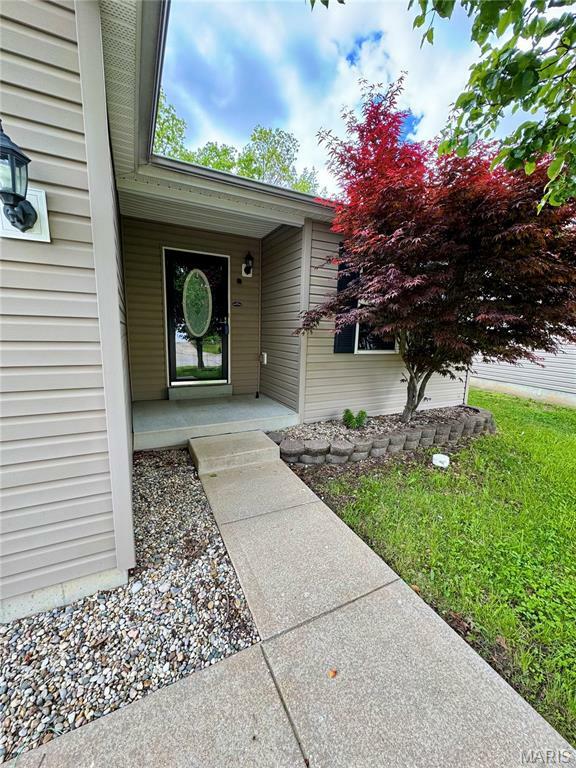 Property Photo: 750 Rockshire Drive MO 63048