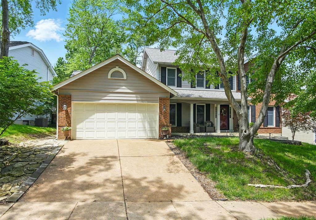 Property Photo: 2523 Maple Crossing Drive MO 63011