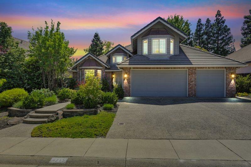 Property Photo: 4715 Copperfield Circle CA 95746