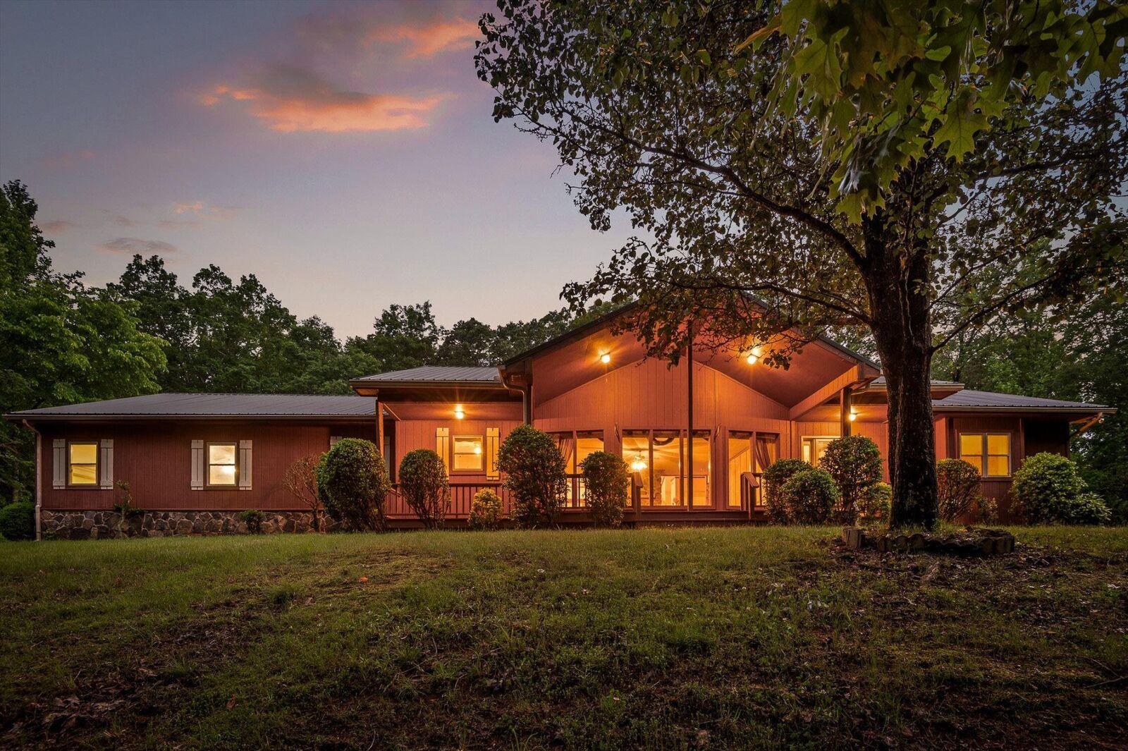 Property Photo: 6601 Hunter Road TN 37341