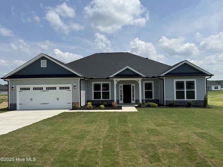 4961 Trident Maple Court Lot 19  Battleboro NC 27809 photo