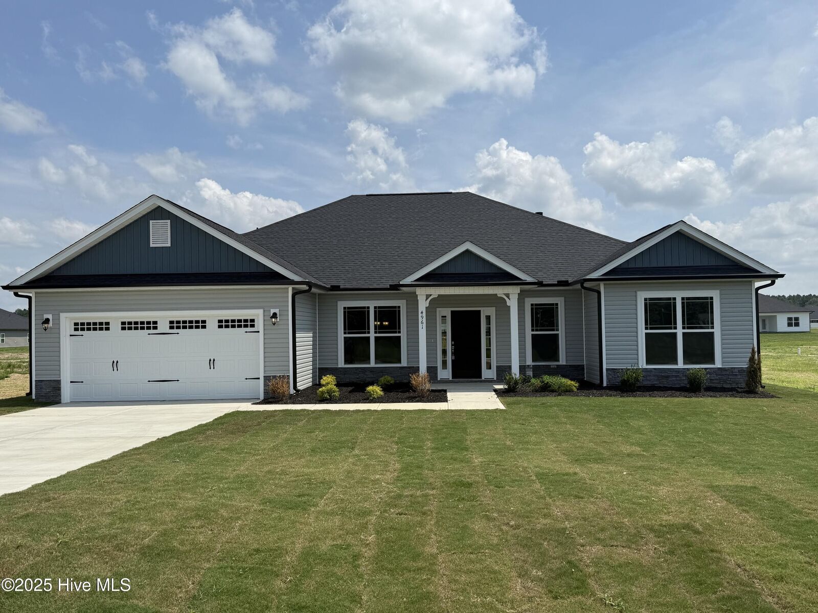 Property Photo: 4961 Trident Maple Court Lot 19 NC 27809